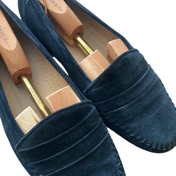 Belvedere Florence Men’s shoes 13 Black Suede - Picture 3 of 6